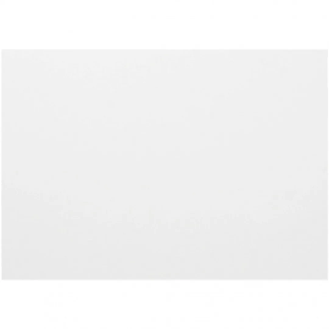 Creativ Company Constructie Karton 72x100cm - 50 Vellen Wit Glitter