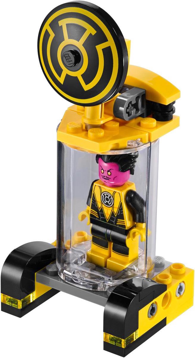 LEGO Super Heroes Green Lantern vs. Sinestro - 76025