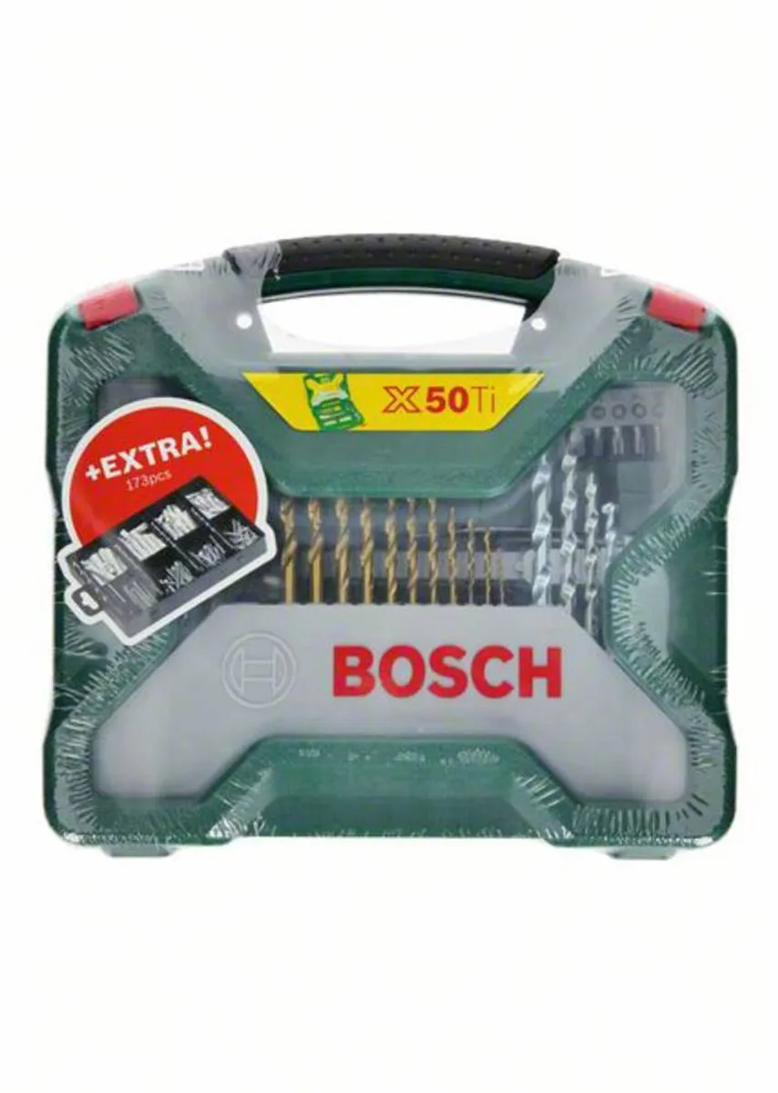 Bosch X-Line Multitool Accessoireset 223 Stuks - Roterend