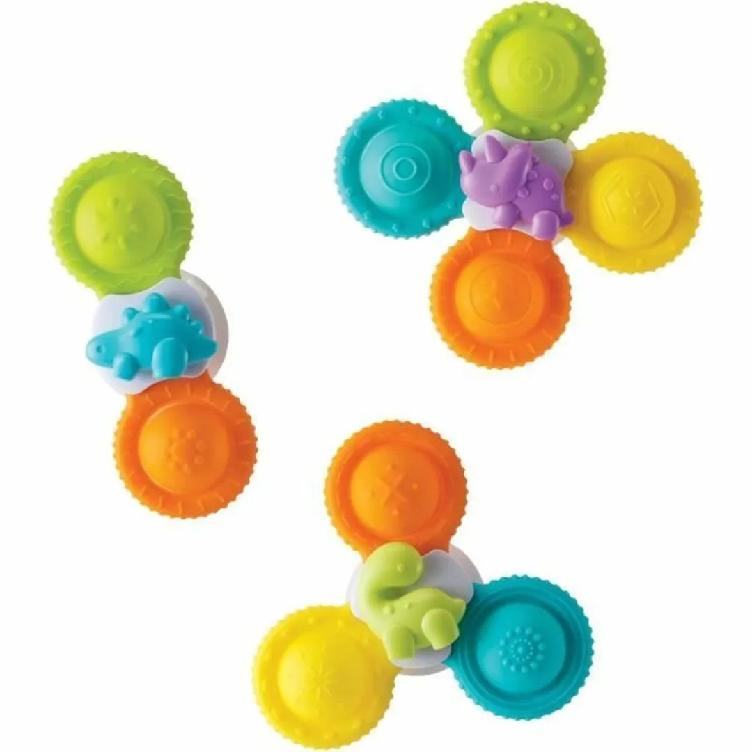 Infantino Badspeelgoed 315341 - Multicolor