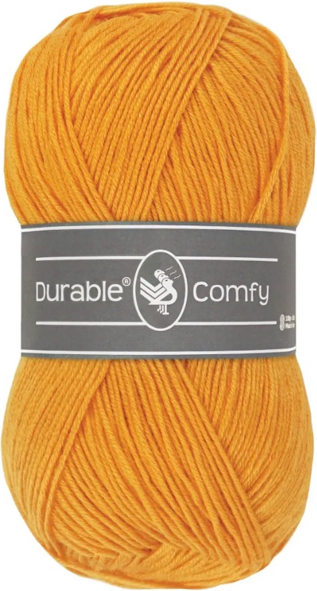 Durable Comfy 2179 Acrylgaren - Honey