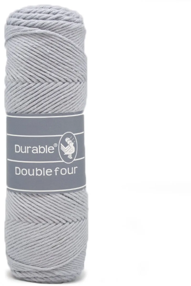 Durable Double Four 2232 - Lichtgrijs - afbeelding 6 van 6