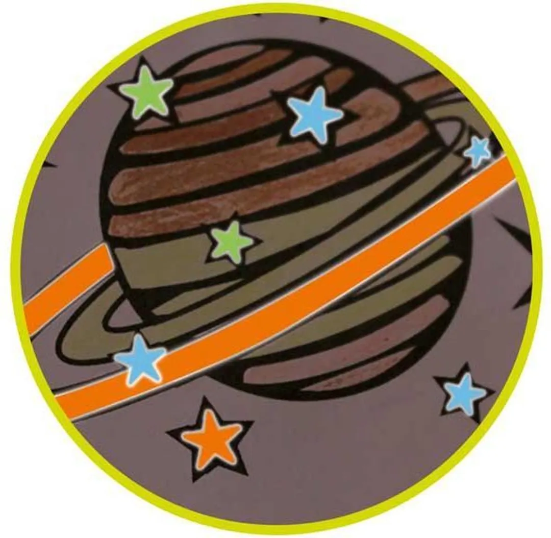 Brainstorm Glow in the Dark Gekleurde Pennen