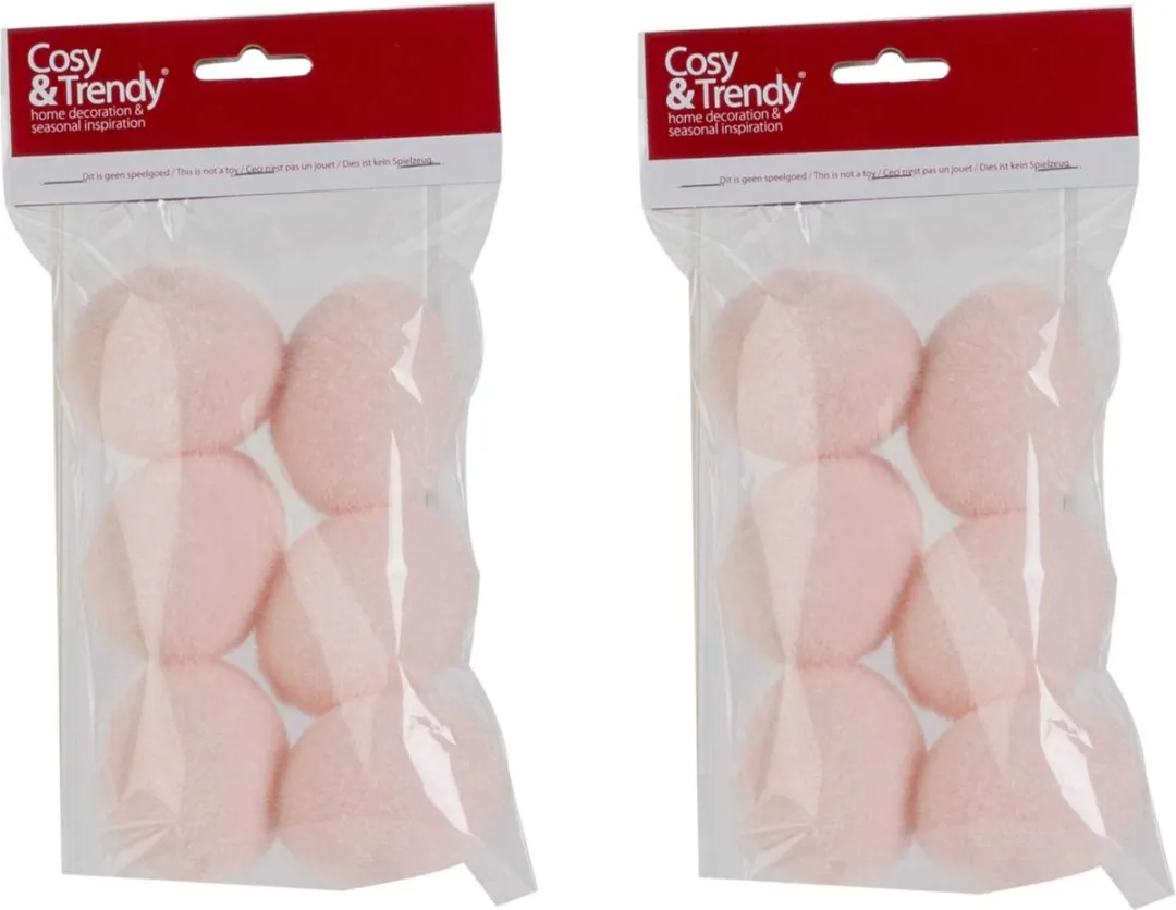 Cosy&Trendy Paaseieren 24 Stuks