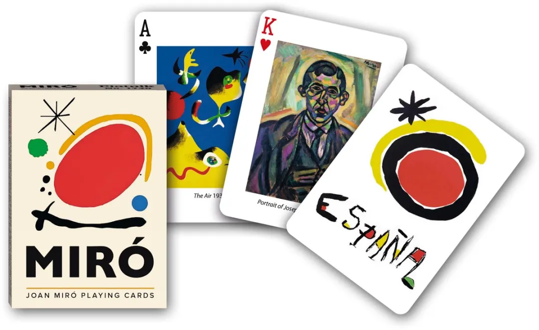 Piatnik Miro Kaartspel