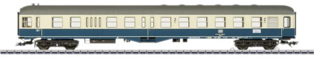 Märklin 43337 H0 Stuurstandrijtuig Bymf 436 DB