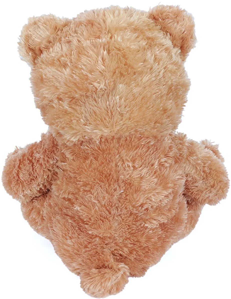 PIA Soft Toys Pluche Beer - 46 cm - Bruin