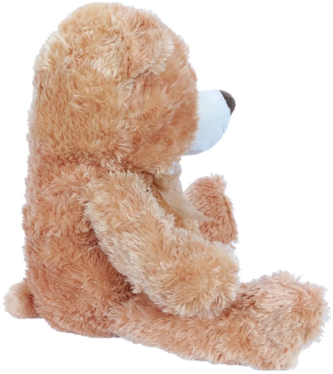 PIA Soft Toys Pluche Beer - 46 cm - Bruin