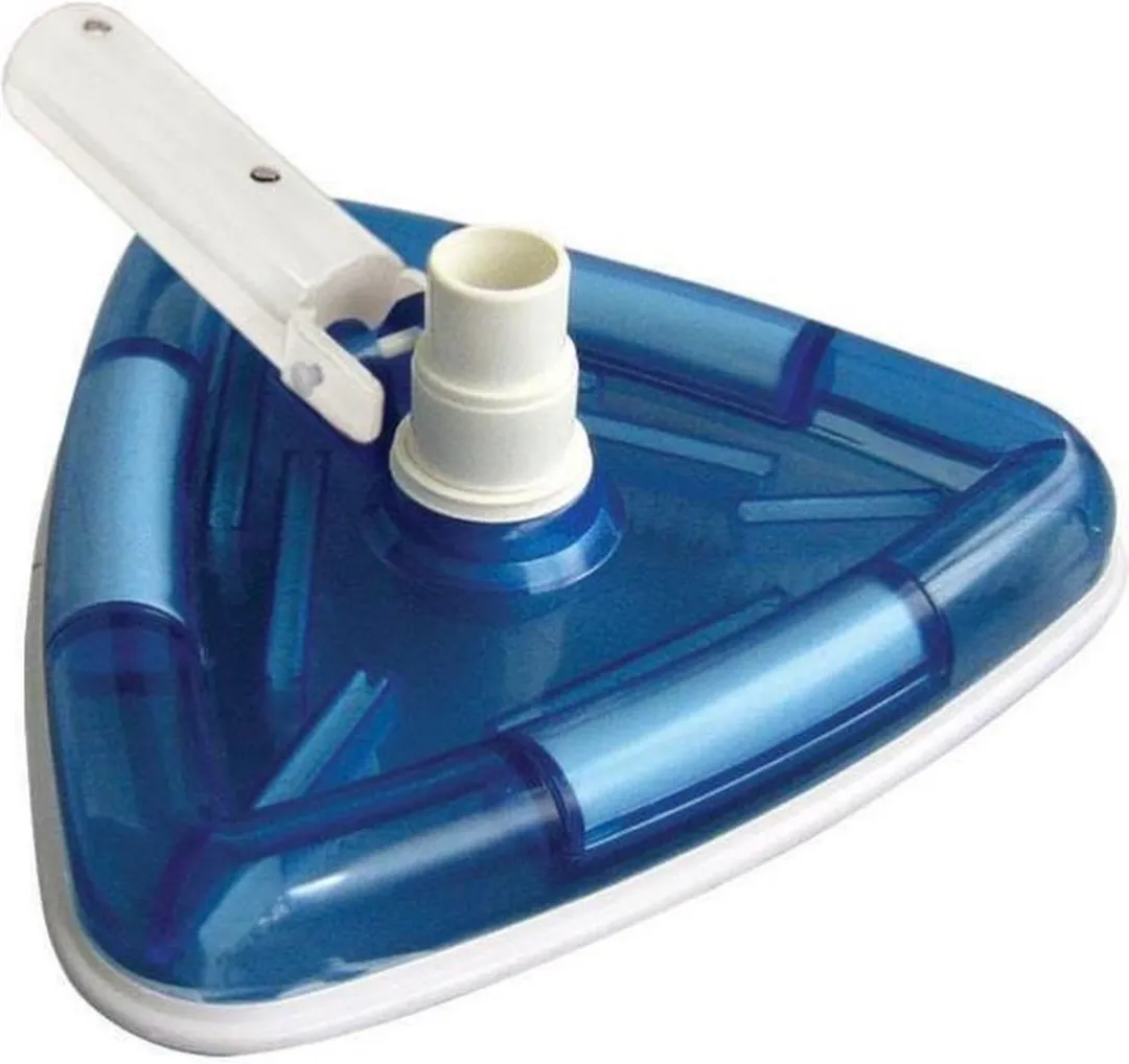 Kokido K052CS Verzwaarde Bodemzuiger - Blauw-Wit