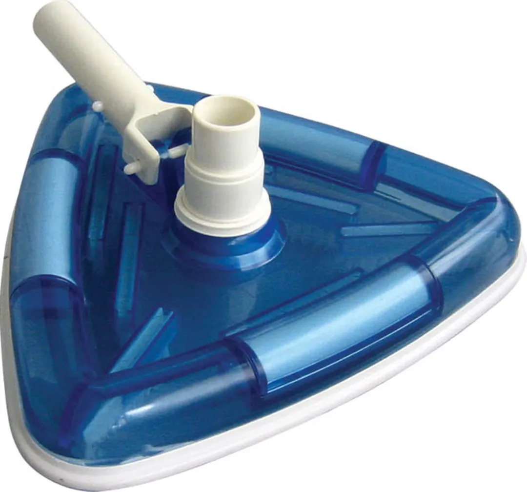 Kokido K052CS Verzwaarde Bodemzuiger - Blauw-Wit