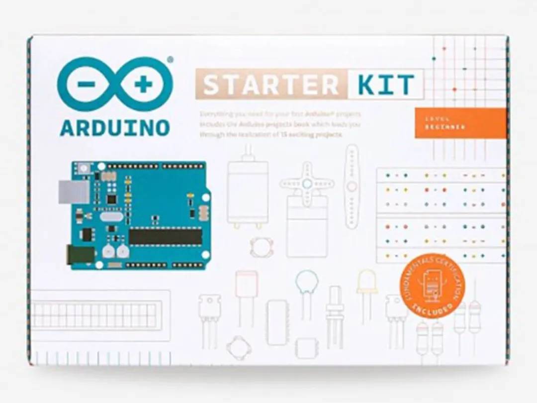 Arduino AKX00020 Fundamentals Bundle
