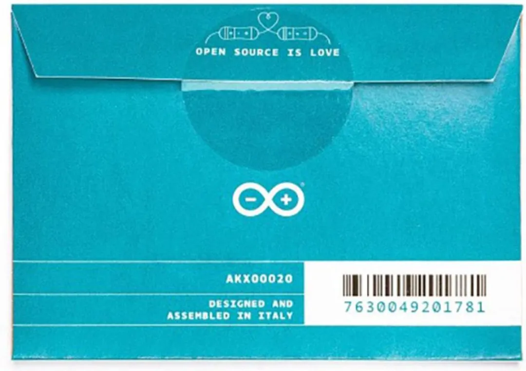 Arduino AKX00020 Fundamentals Bundle