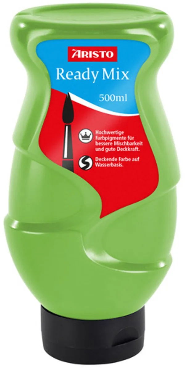 Eberhard Faber Aristo Acrylverf 500ml - Bladgroen - afbeelding 6 van 6