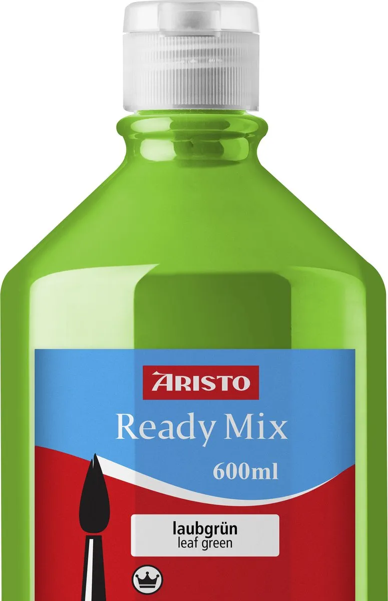 Eberhard Faber Aristo Acrylverf 500ml - Bladgroen