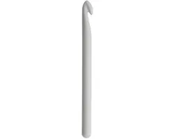 Prym Wolhaaknaald 14cm - 10mm - Grijs