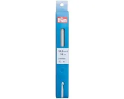Prym Wolhaaknaald 14cm - 10mm - Grijs