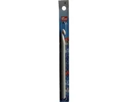 Prym Wolhaaknaald 14cm - 10mm - Grijs