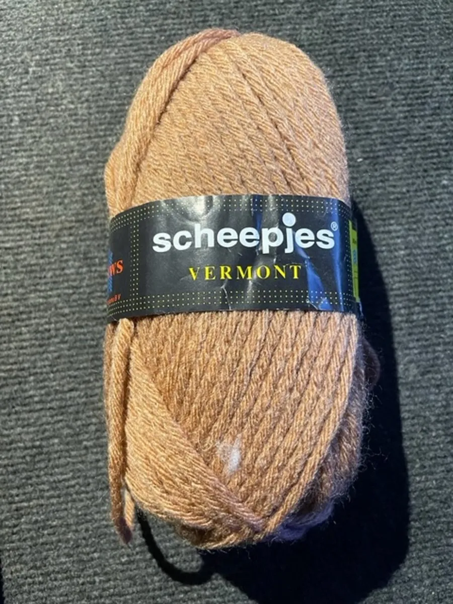 Scheepjes Vermont Breiwol 3807