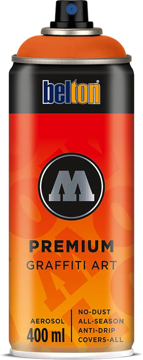 Molotow Belton Premium 400ml Spuitbus Lobster Middle