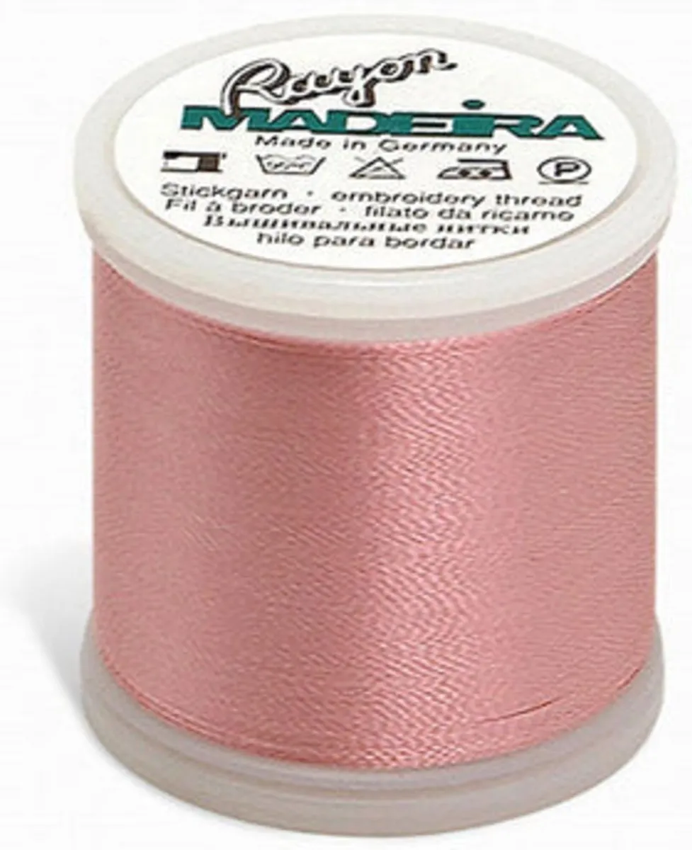 Madeira Rayon 40 200m - 1119