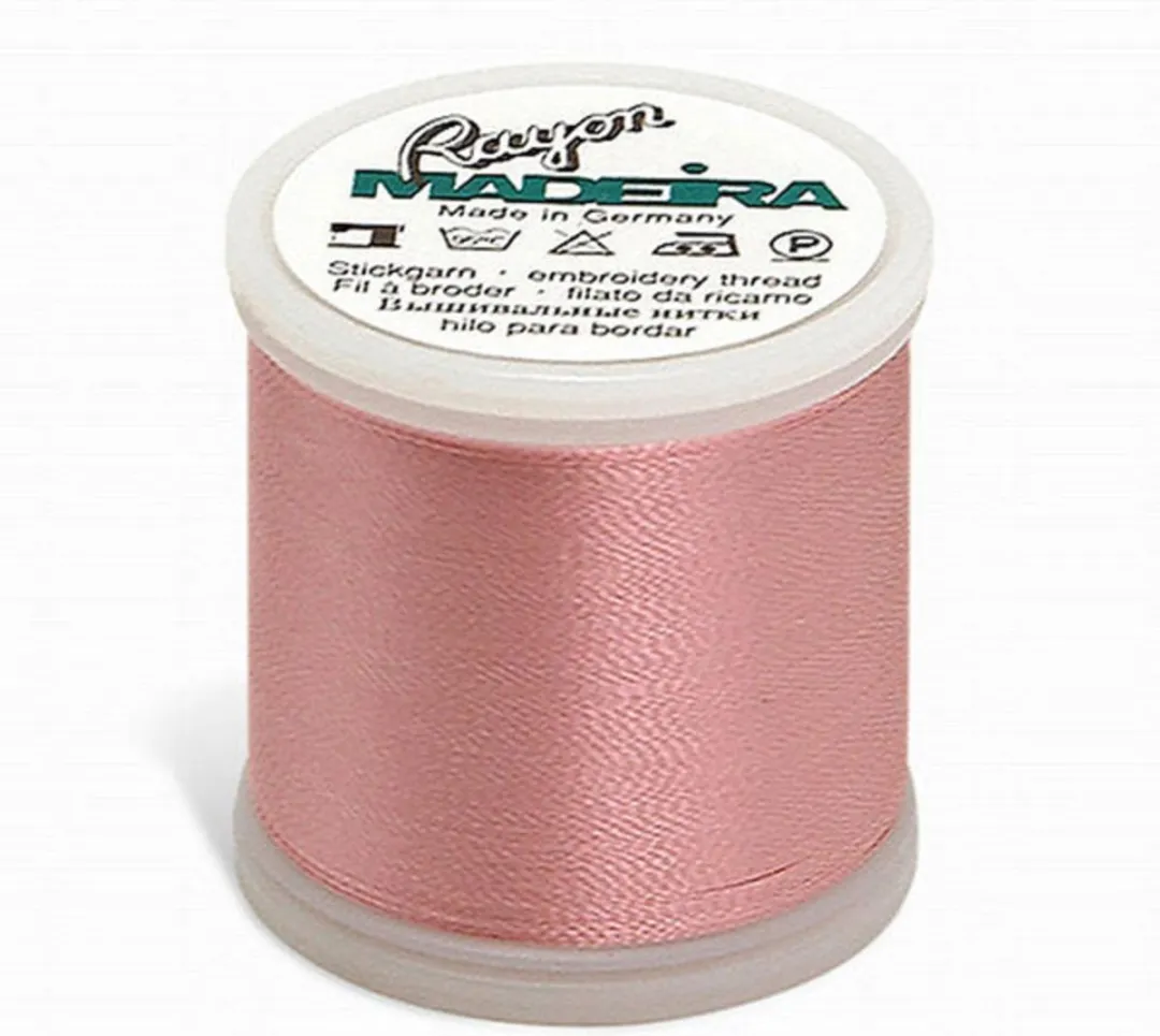 Madeira Rayon 40 200m