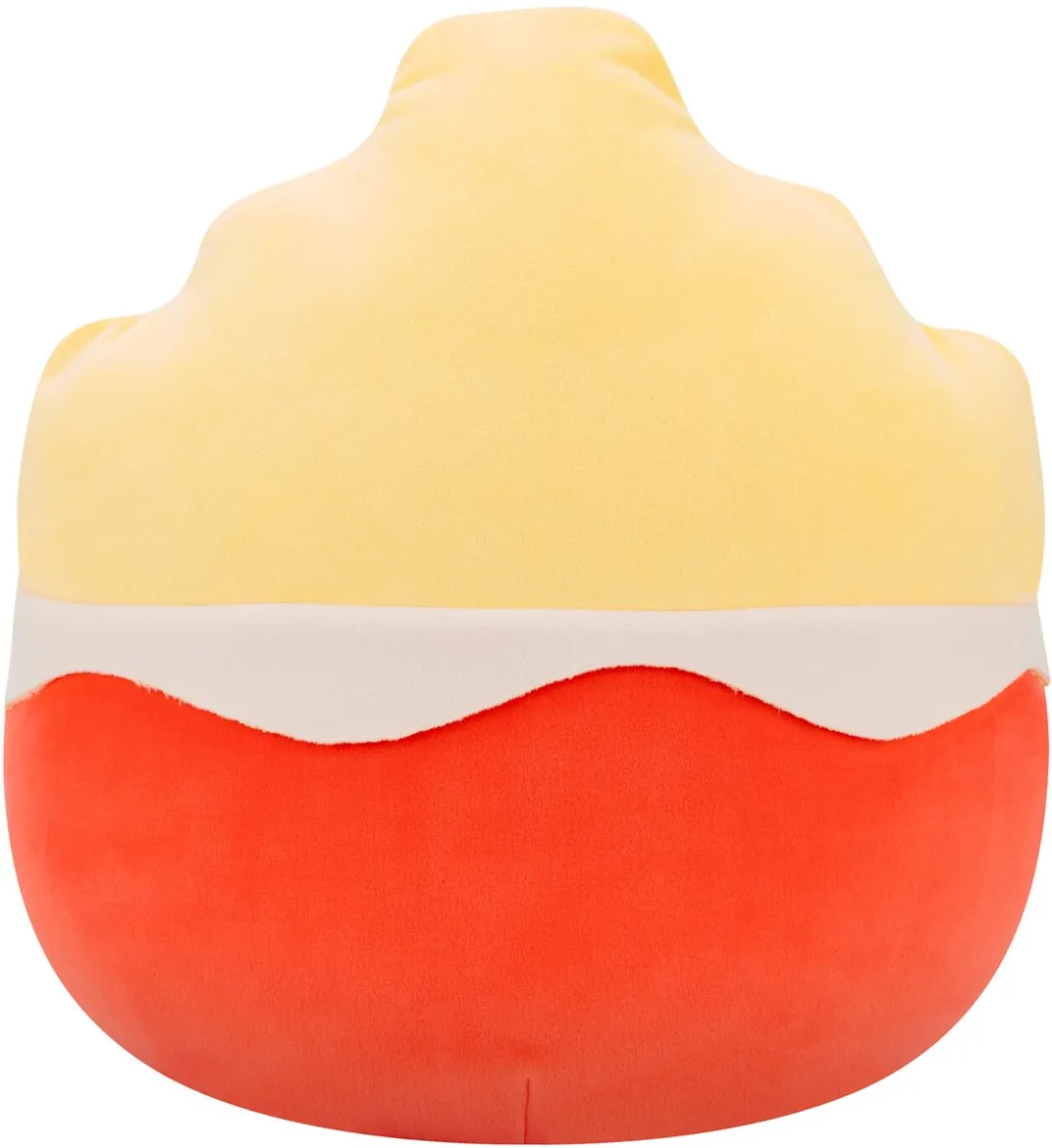 Squishmallows Brendan Garlic Parmesan Fries 30cm - Geel/Rood/Groen/Wit