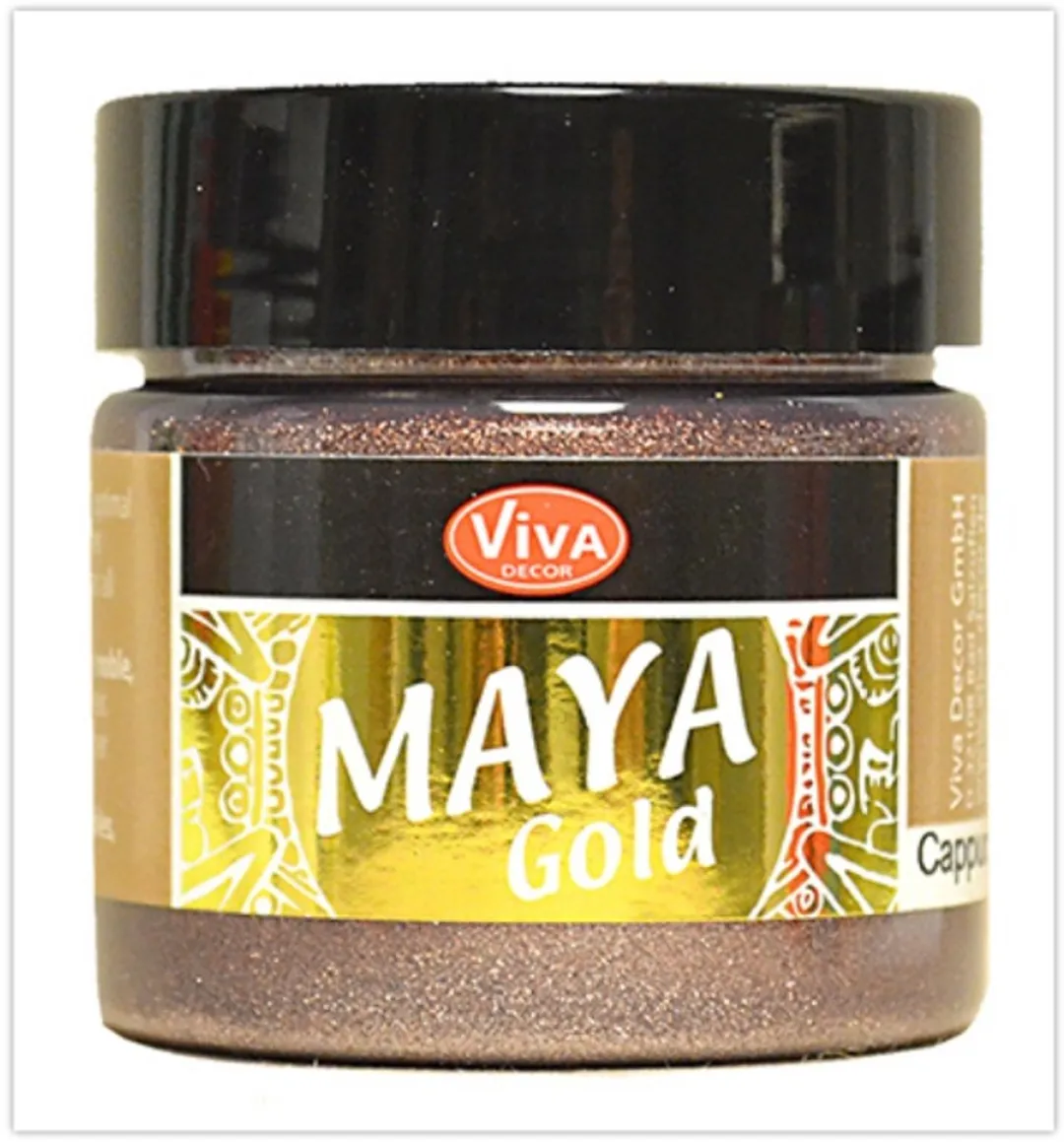 Viva Decor Maya-Gold Cappuccino 45ml