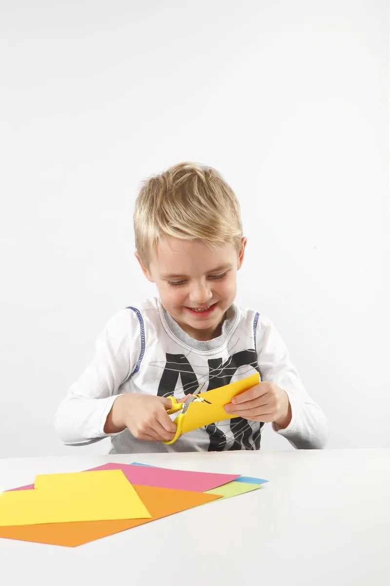 Colortime Hobbykarton A2 Multicolor - 300 Vel - 180 g/m²