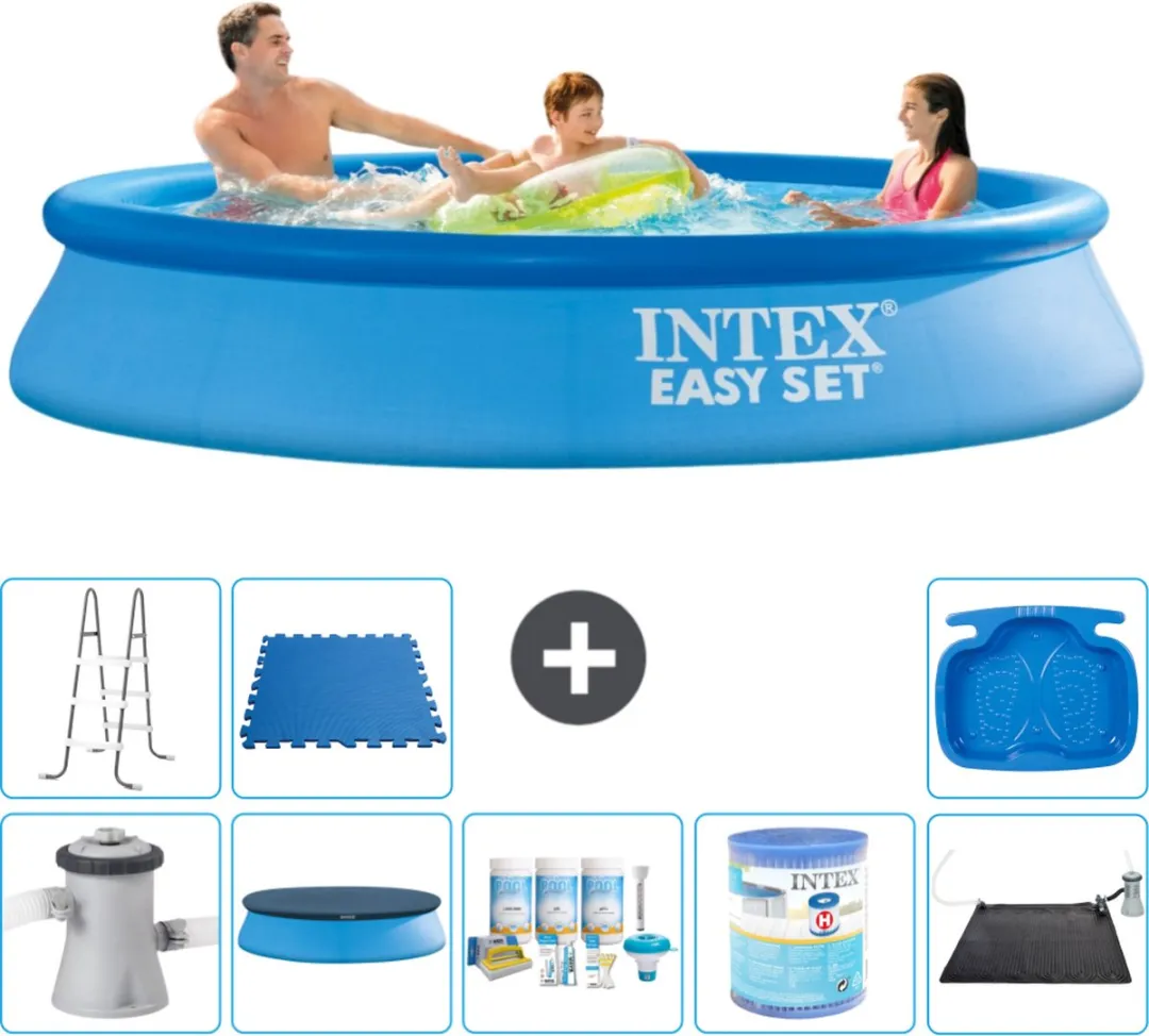 Intex Easy Set Zwembad 305cm x 61cm