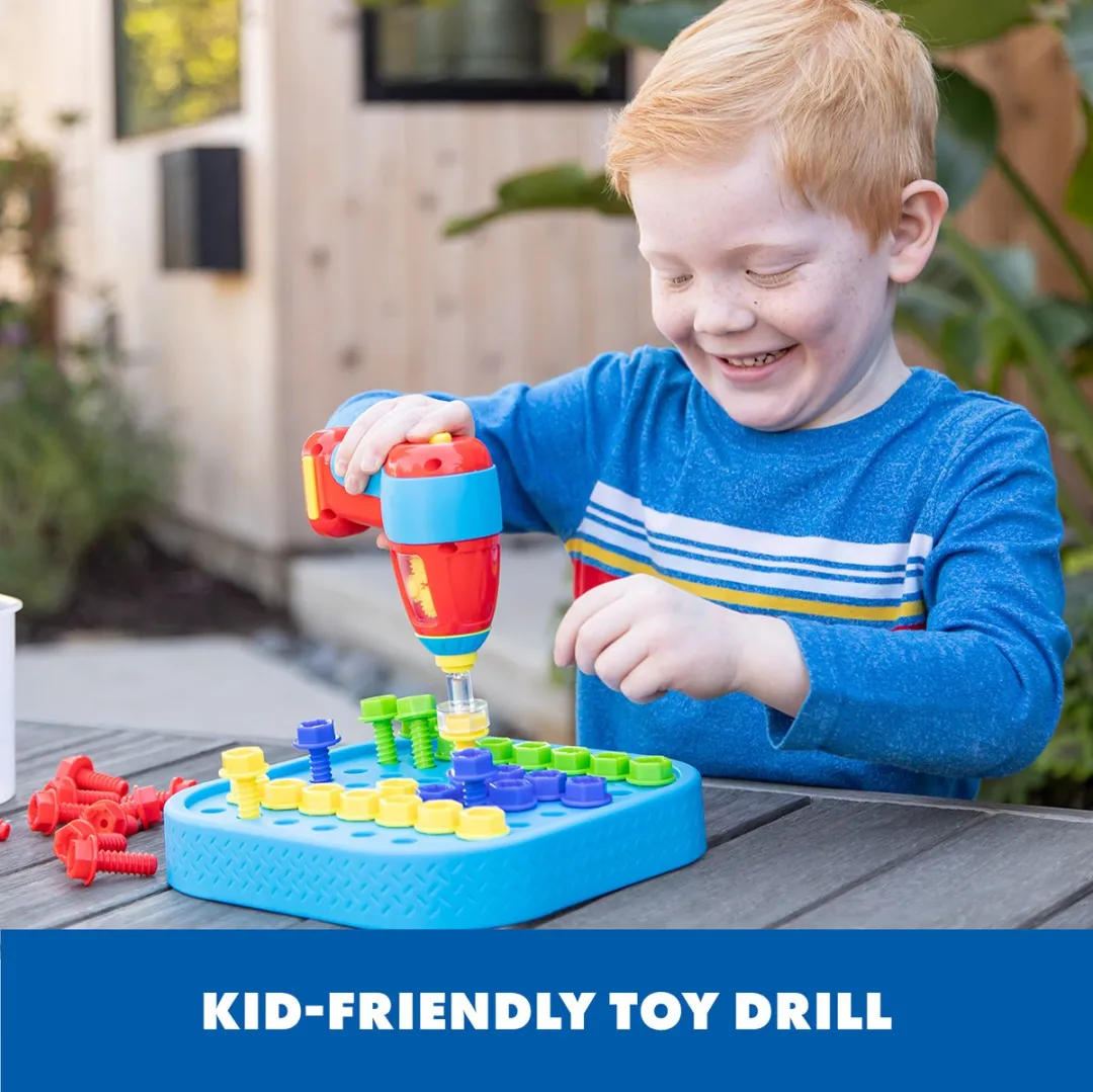 Learning Resources Design & Drill Bouwemmer Multicolor