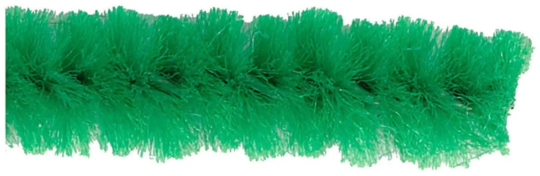 Creativ Company Chenilledraad 6mm Donkergroen - 50 Stuks