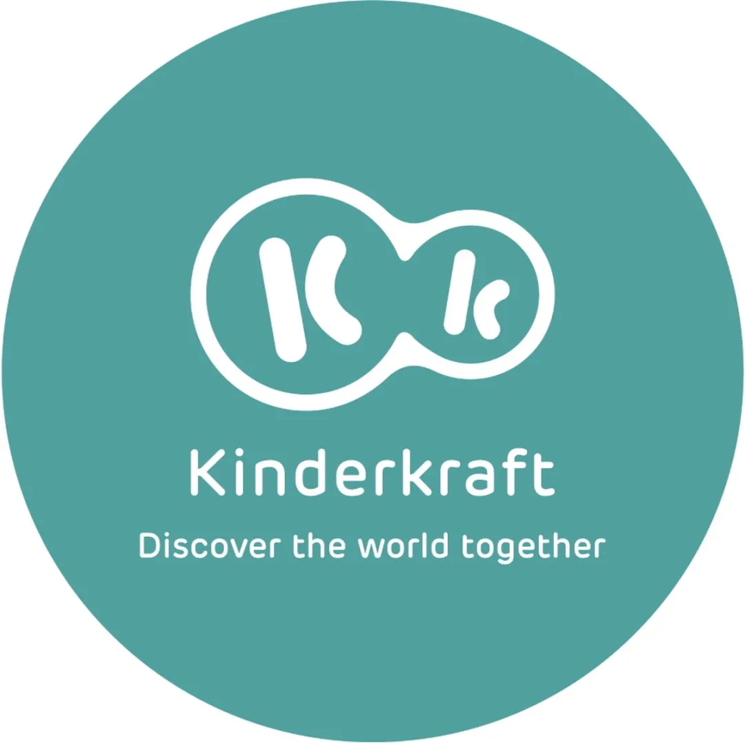 KinderKraft LUNO Speelmat 150x180cm - 30 Stuks - Zwart