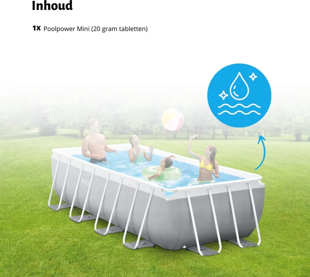 Bestway Steel Pro Zwembad 366x76cm - Blauw - 6473L