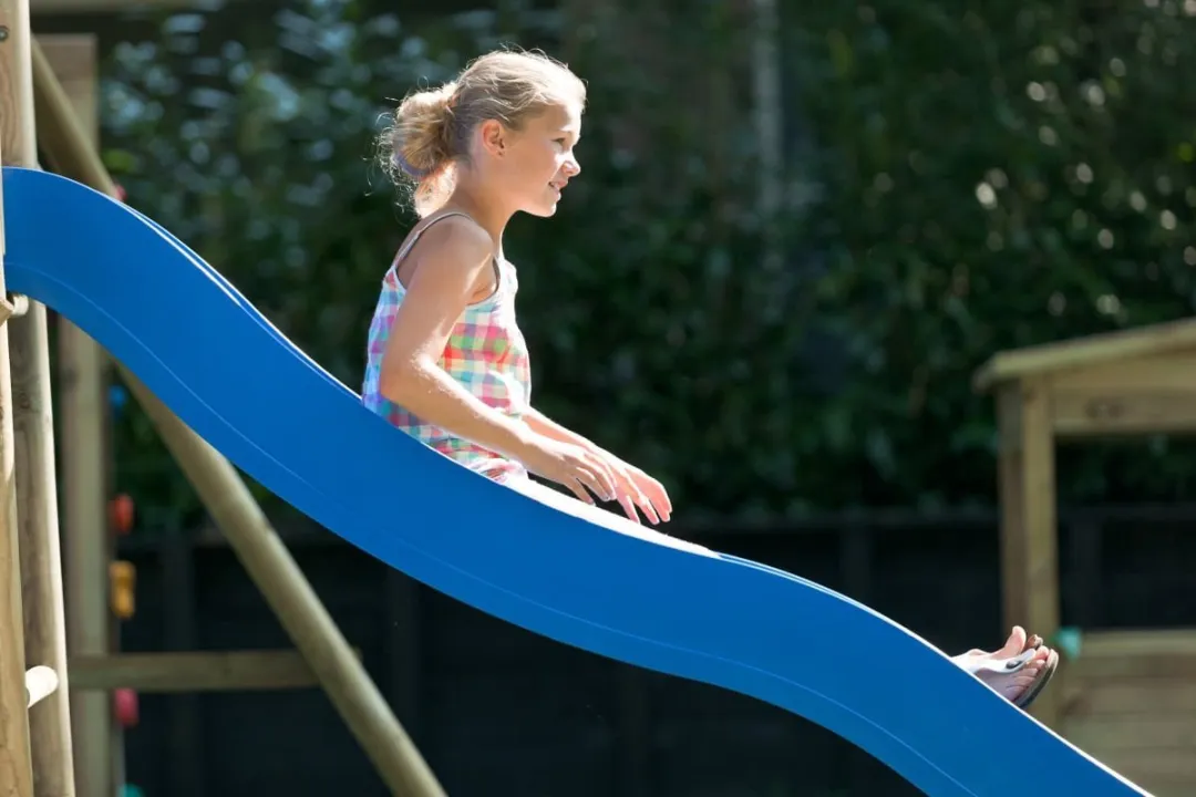 Intergard Glijbaan 300cm - Blauw
