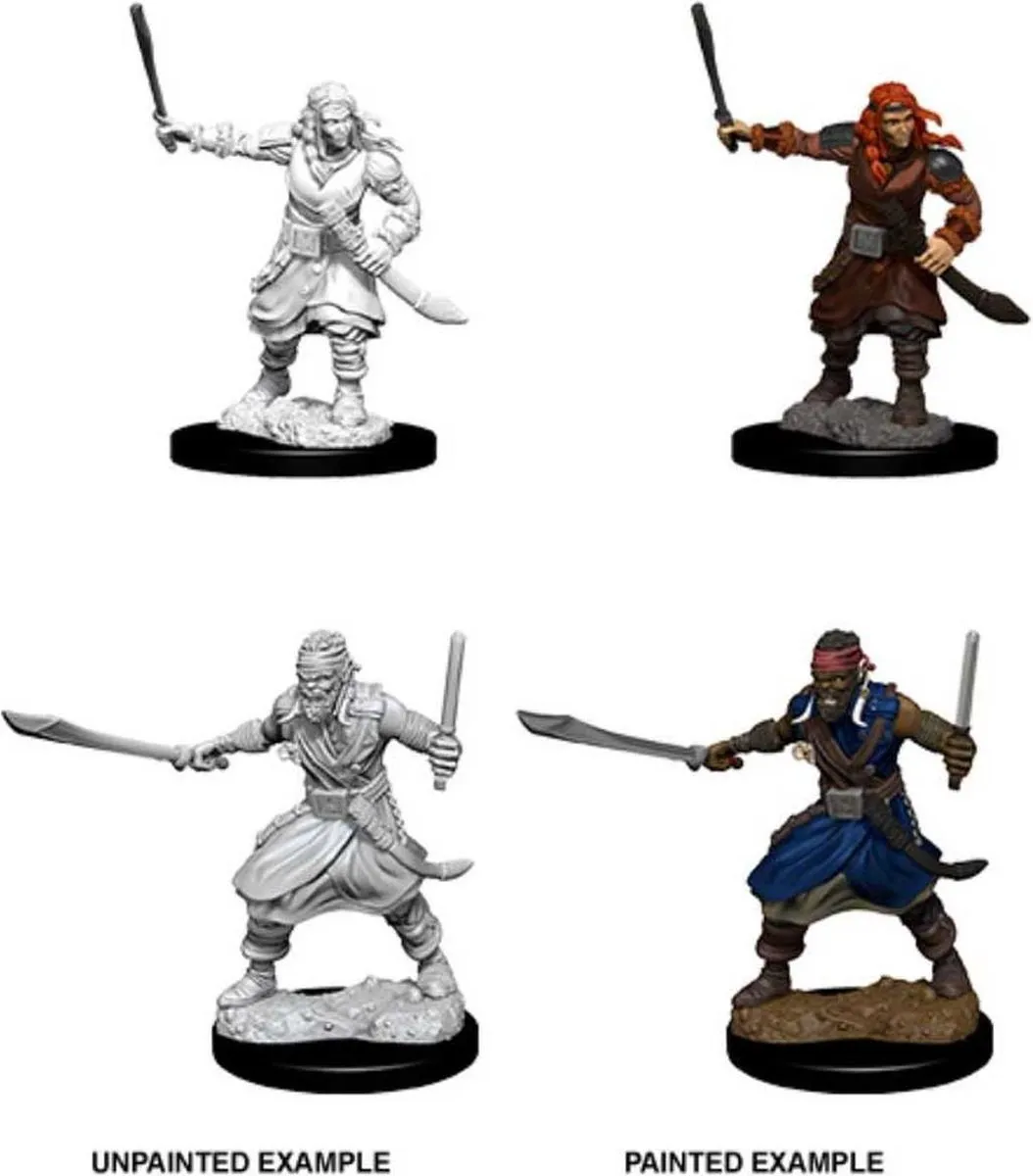 Wizkids D&D Nolzur's Marvelous Miniatures Bandits