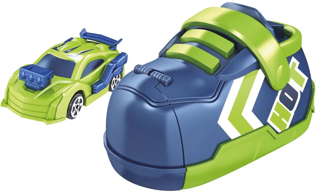 Toi-Toys Turbo Racers Rally Auto MPN 20183Z - Multikleur