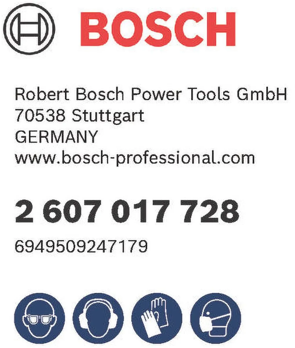 Bosch Schroevendraaierbits & Boren Set 35 Stuks - Hout