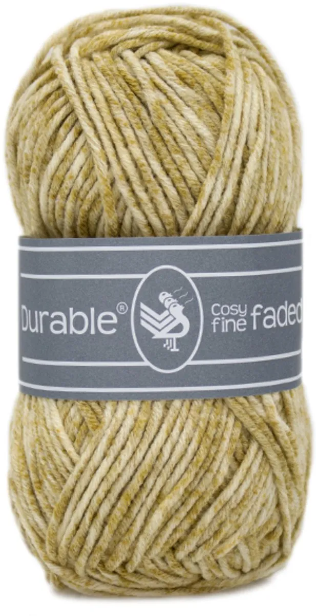 Durable Cosy Fine Faded - .2205 - afbeelding 6 van 6
