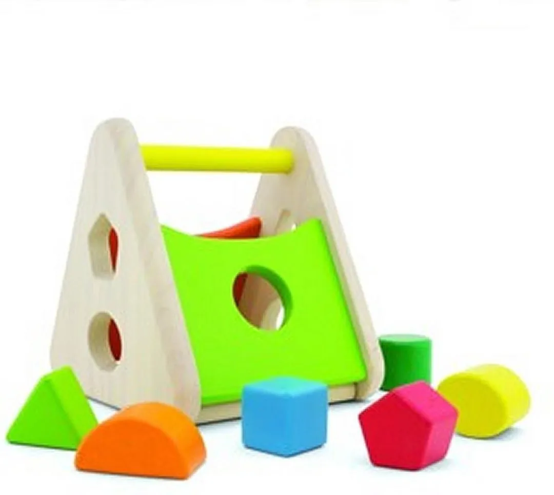 Pintoy Houten Vormenstoof