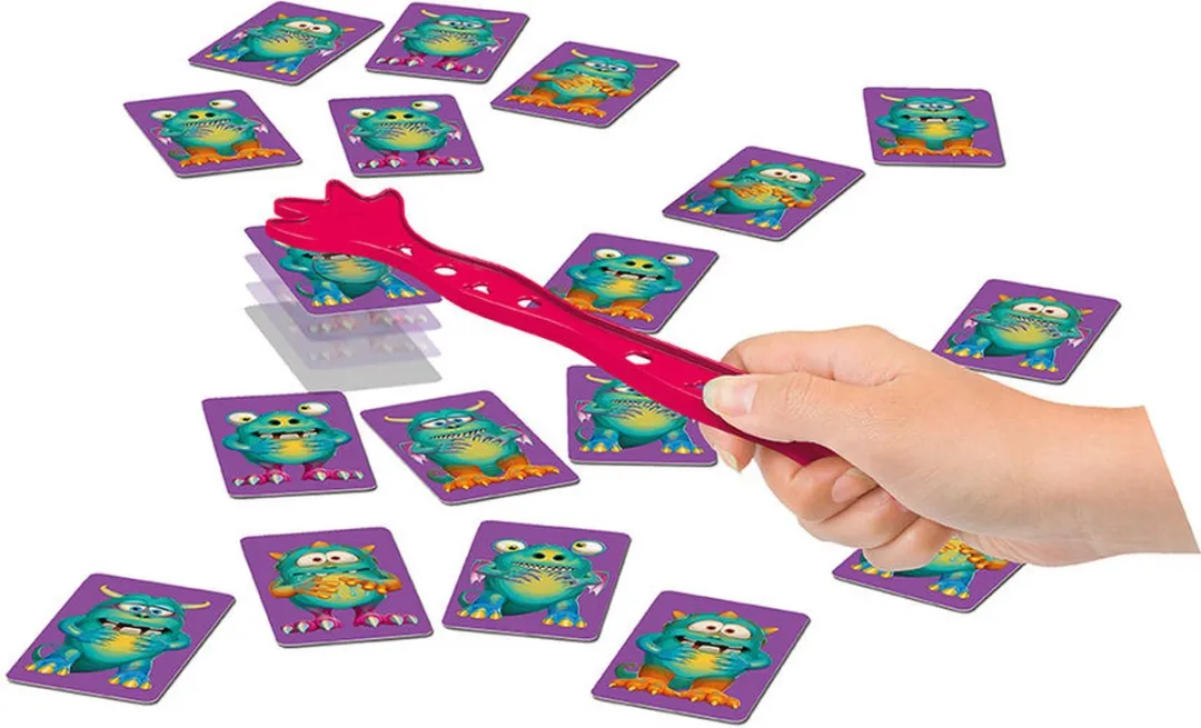 Schmidt Spiele Monsterjäger - Bordspel - 2-6 Spelers