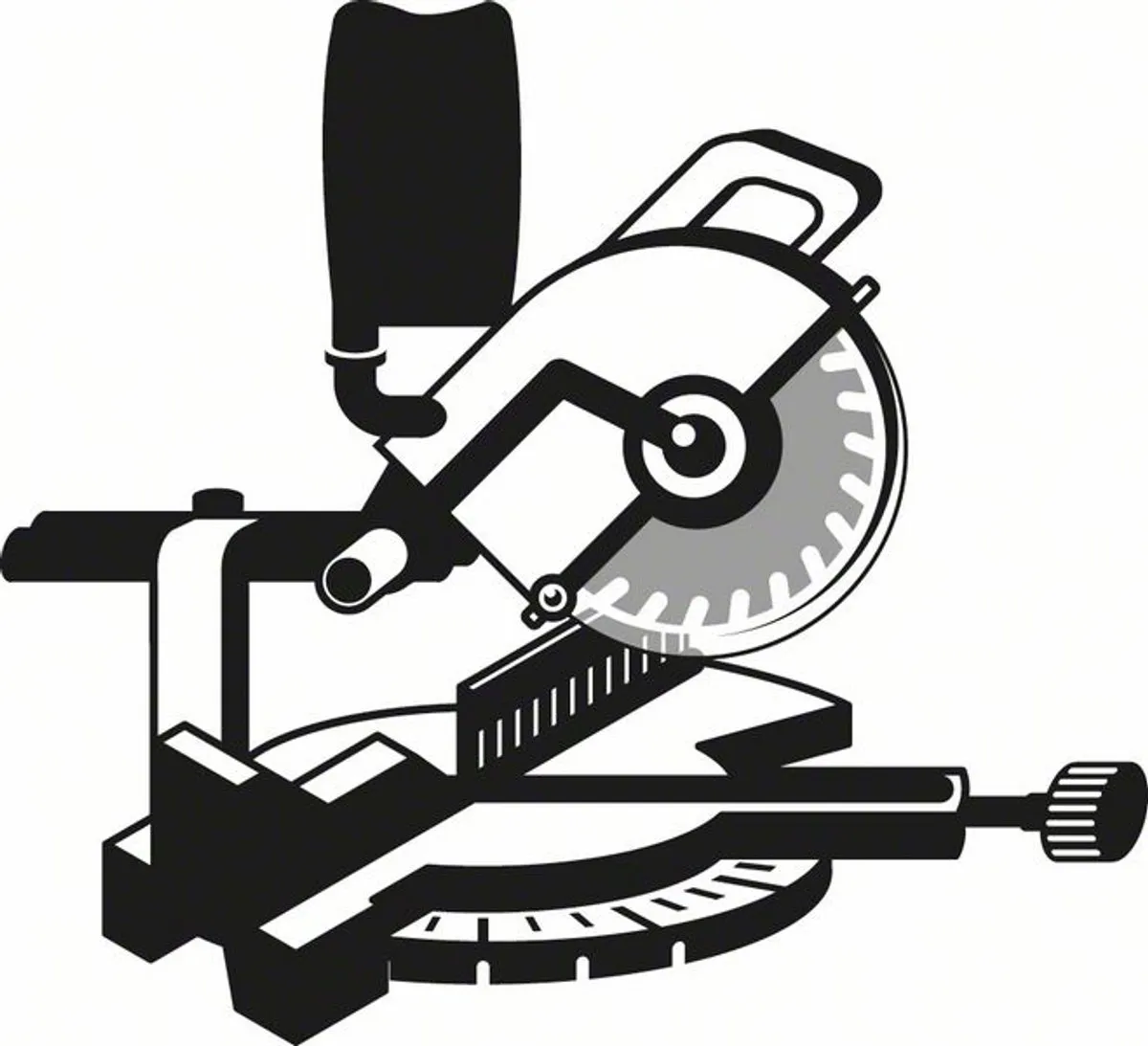 Bosch Professional Top Precision Zaagblad 216mm 64 Tanden - Multimateriaal