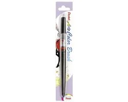 Pentel XGFL-101X Brushpen - Zwart