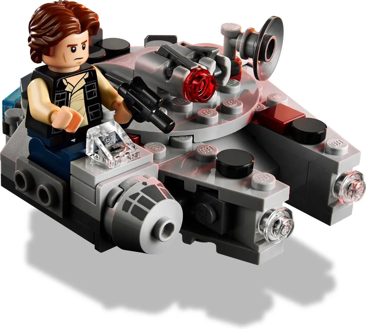 LEGO Star Wars Millennium Falcon Microfighter 75295 - 101 Stukken