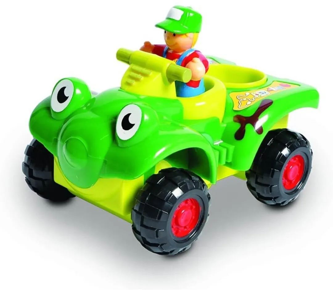 WOW Toys Farm Buddy Benny Trekker