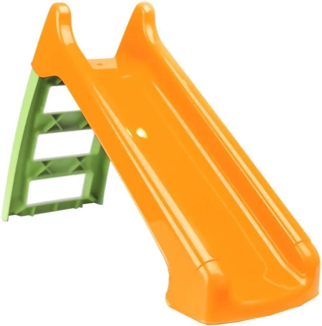 Paradiso Toys First Slide T02423 - 100cm - Oranje