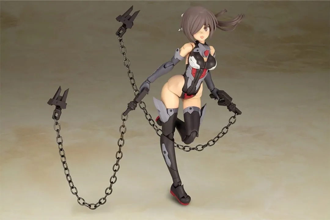 Kotobukiya Frame Arms Girl Izumo Destroyer KTOFG129 - Multi