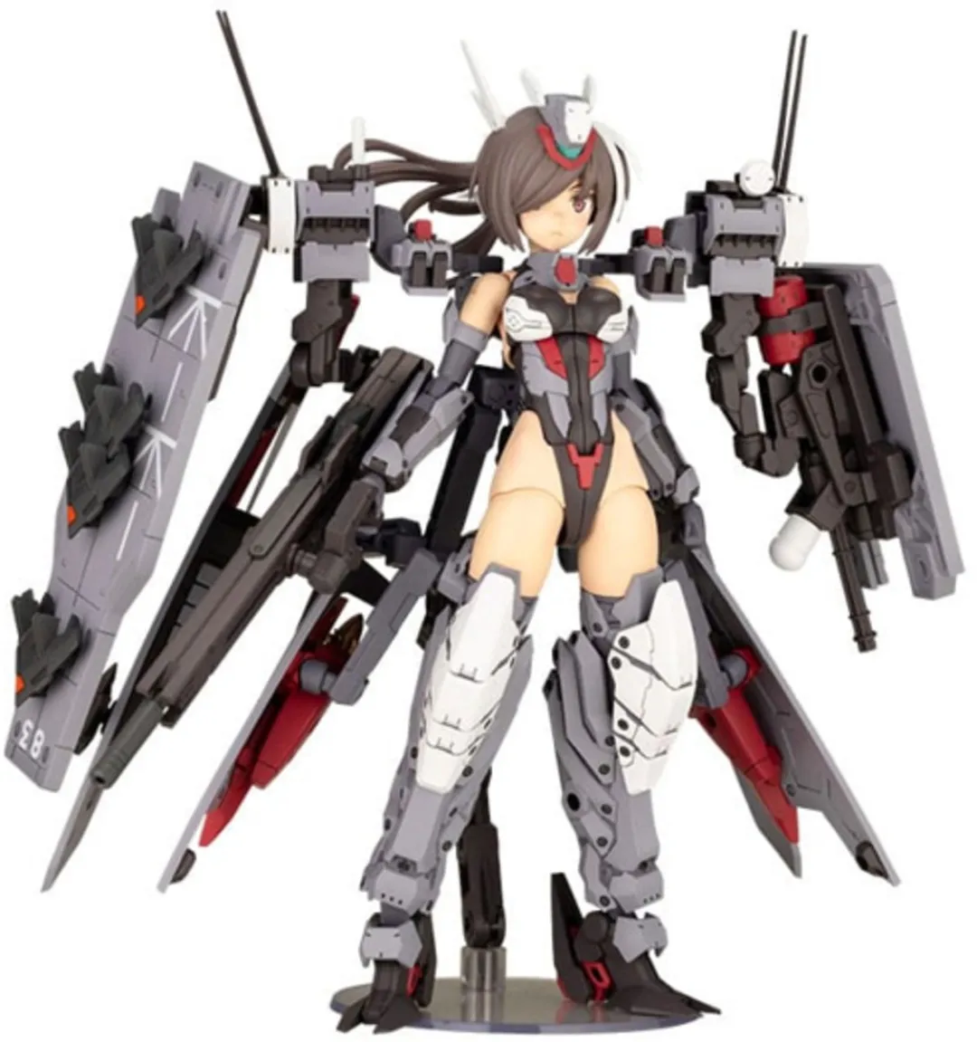 Kotobukiya Frame Arms Girl Izumo Destroyer KTOFG129