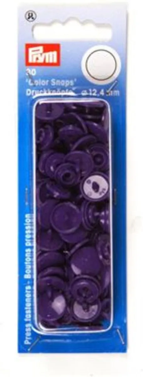 Prym Color Snap 393 134