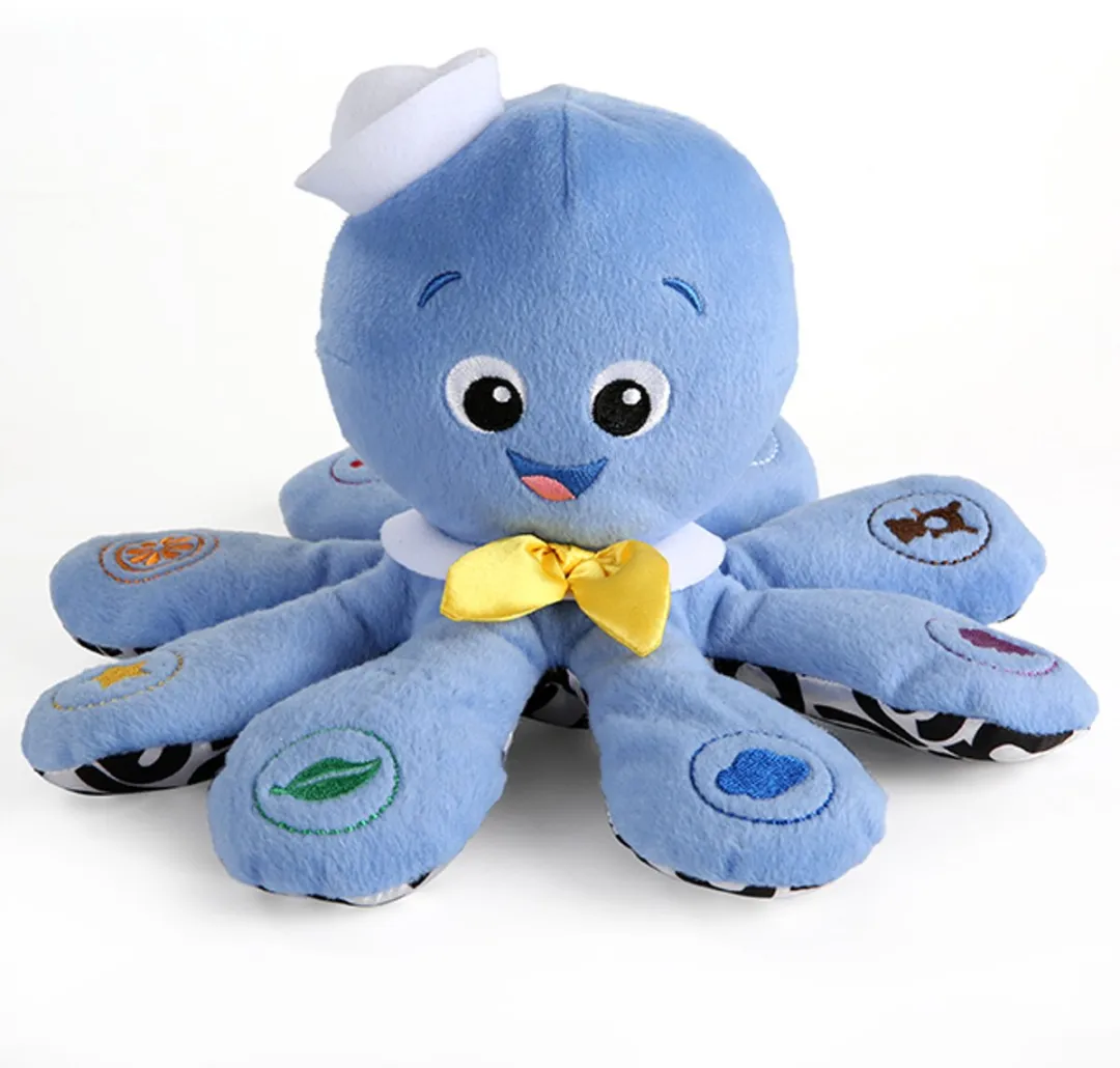 Baby Einstein Octoplush Knuffel