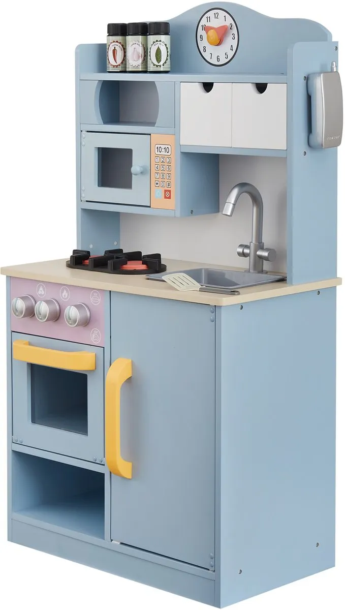 Teamson Kids Florence Houten Speelkeuken